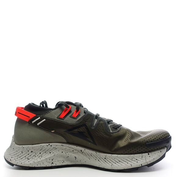 Nike Pegasus Trail 2 Running Shoes Cargo Khaki Olive Green CK4305 301 Mens 15